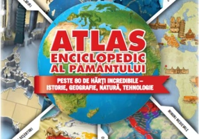 Atlas enciclopedic al Pământului