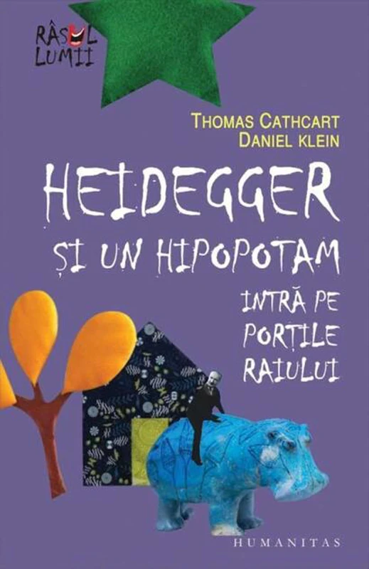 Heidegger şi un hipopotam intră pe Porţile Raiului