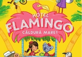 Hotel Flamingo: Căldură mare