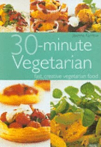 30 Minute Vegetarian