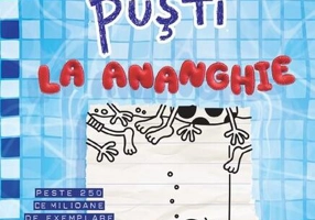 La ananghie. Jurnalul unui puști (Vol. 15) - HC