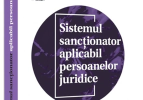 Sistemul sancționator aplicabil persoanelor juridice