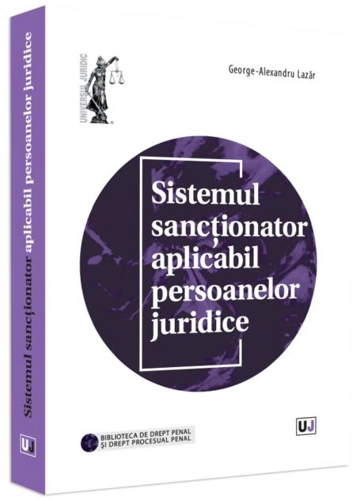Sistemul sancționator aplicabil persoanelor juridice
