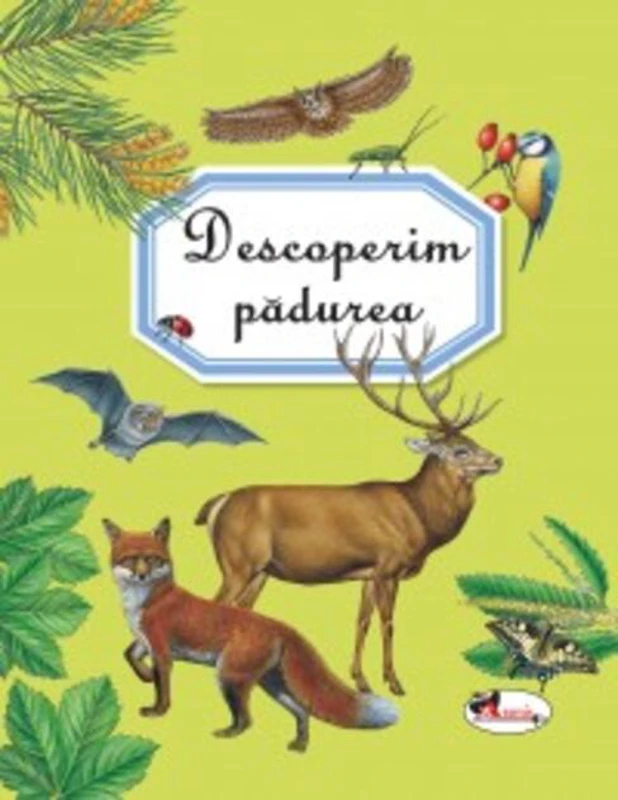 Descoperim pădurea (ed. 2021)
