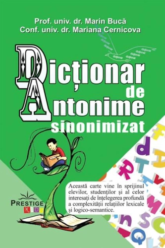 Dicționar de antonime sinonimizat