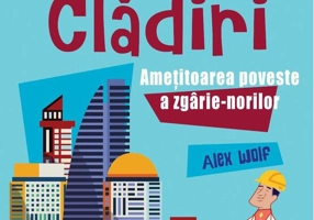 Clădiri. Prima mea carte Stem