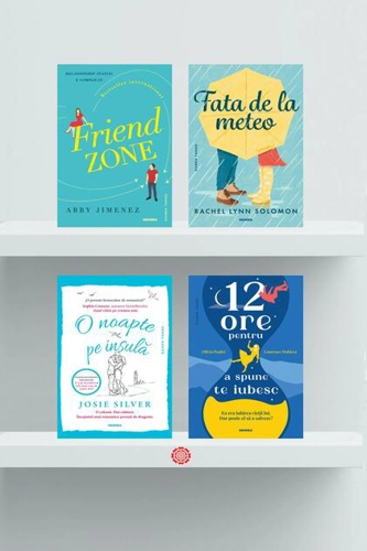 Pachetul cu iubiri Damen Tango