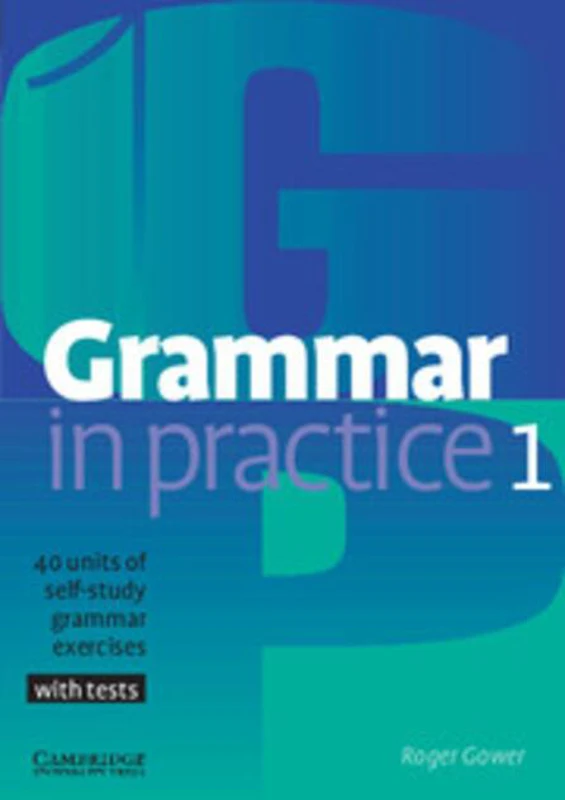 Grammar in Practice 1