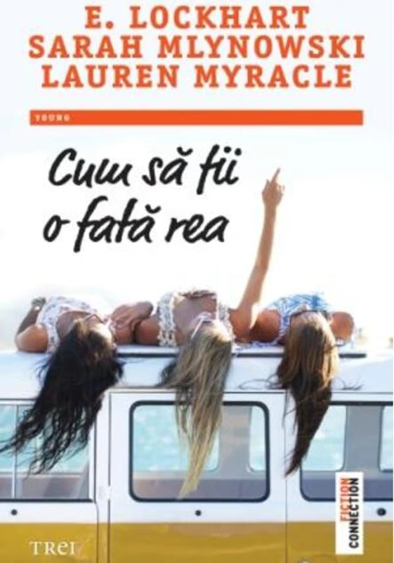 Cum să fii o fată rea