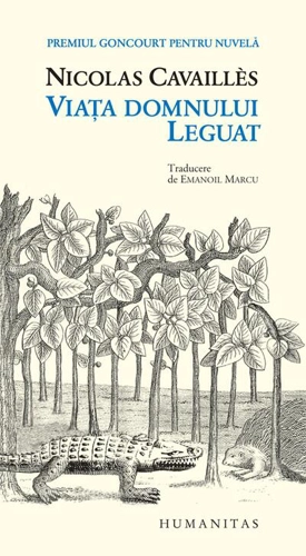 Viața domnului Leguat