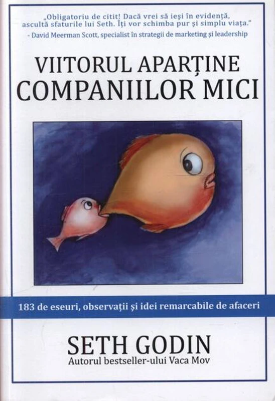 Viitorul aparține companiilor mici