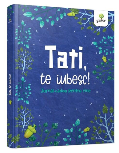Tati, te iubesc!