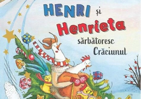 Henri și Henrieta sărbătoresc Crăciunul