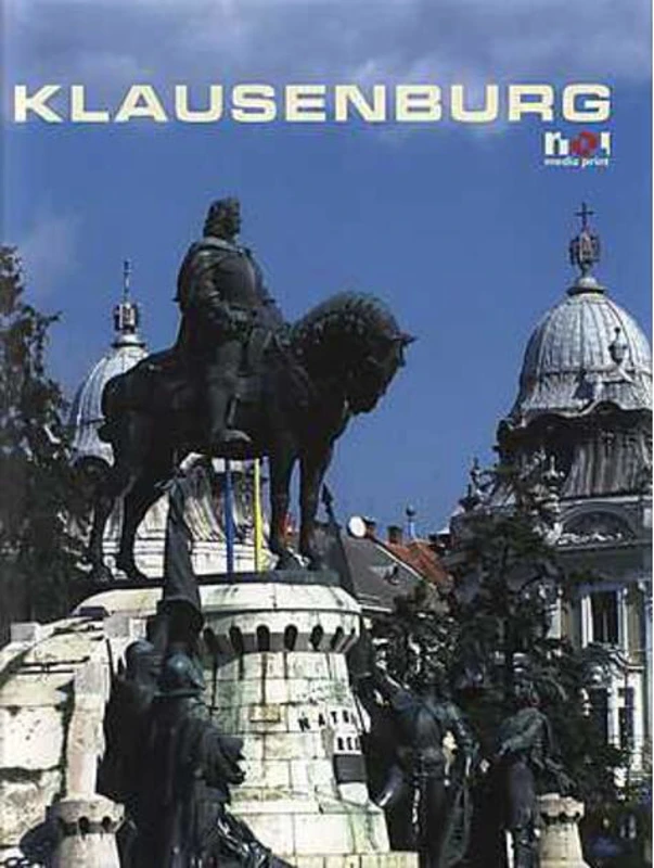 Cluj-Napoca / Klausenburg (+ DVD)