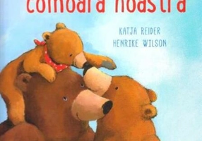 Tu ești comoara noastră