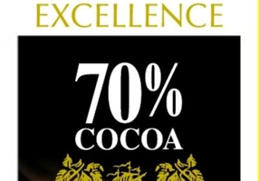 Lindt Excellence 70% cacao