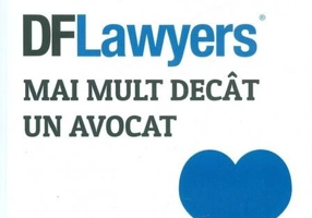 DFLawyers. Mai mult decât un avocat