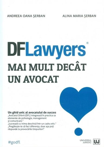 DFLawyers. Mai mult decât un avocat