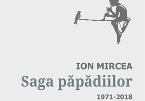 Saga păpădiilor. Antologie de autor. 1971-2018