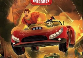 Disney Ralph Breaks the Internet. Pearson English Kids Readers. B1 Level 6 with online audiobook