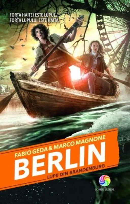 Lupii din Brandenburg (Vol. 4)