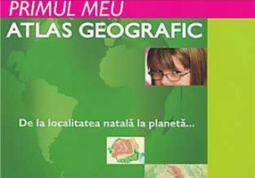 Primul meu atlas geografic