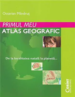 Primul meu atlas geografic