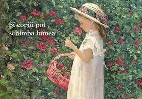 Fetiţa cu săculețul roșu