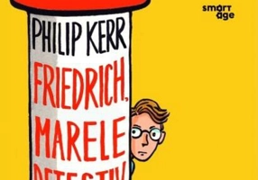 Friedrich, marele detectiv