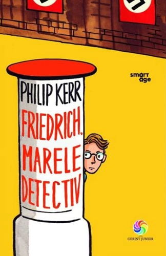 Friedrich, marele detectiv