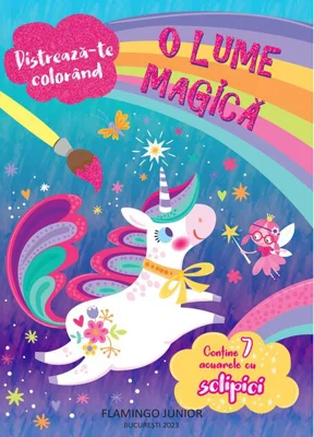 O lume magică