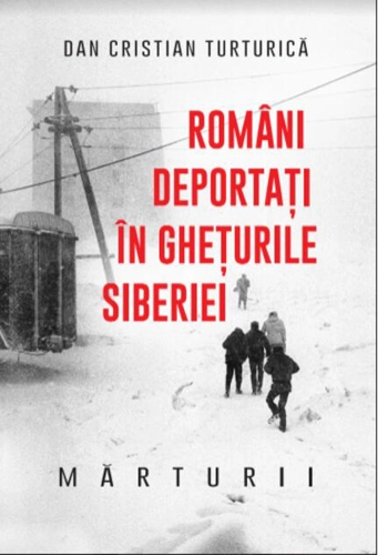 Români deportați în ghețurile Siberiei