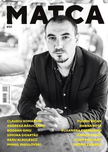 Revista Matca, Nr. 1, Primăvară 2023