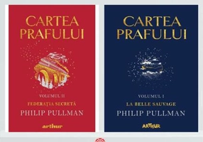 Pachet Seria Cartea Prafului