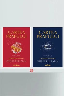 Pachet Seria Cartea Prafului