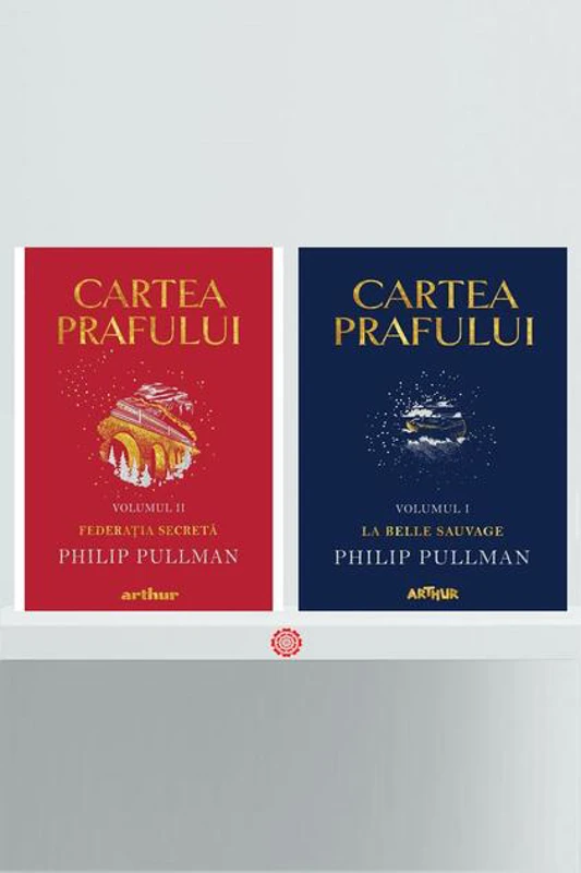 Pachet Seria Cartea Prafului