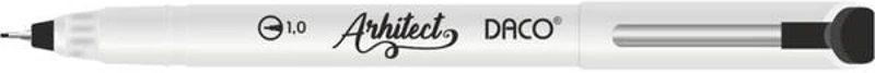 Pix liner grafic Daco Arhitect 1 mm - PX5510