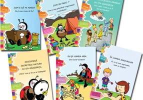 Colecția Ița Gărgărița 4-5 ani