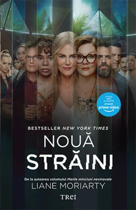 Nouă străini (ediție tie-in)
