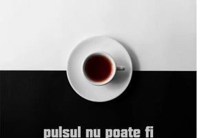 Pulsul nu poate fi minimalist