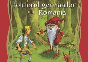Povești din folclorul germanilor din România