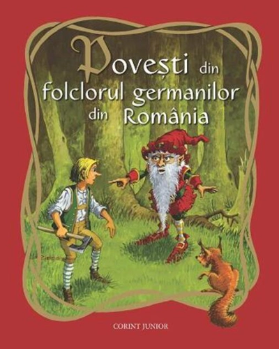 Povești din folclorul germanilor din România