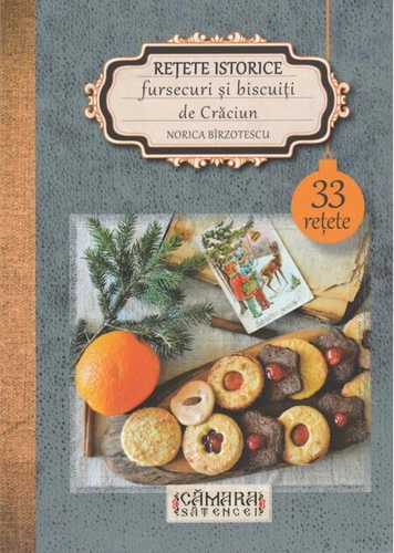 Rețete istorice: fursecuri și biscuiți de Crăciun