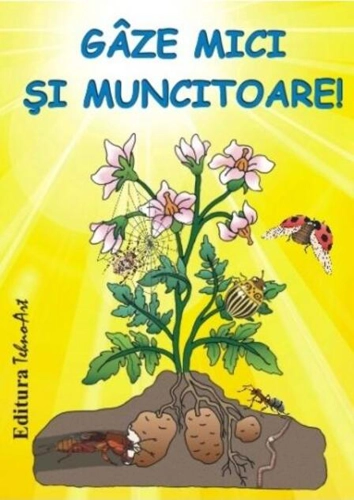 Gâze mici și muncitoare