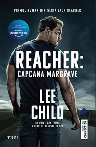 Reacher: Capcana Margrave (ediție tie-in)