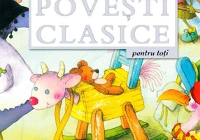 Povești clasice pentru toți