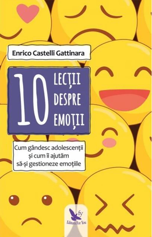 10 lecții despre emoții