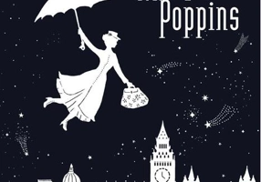 O mică plimbare cu Mary Poppins
