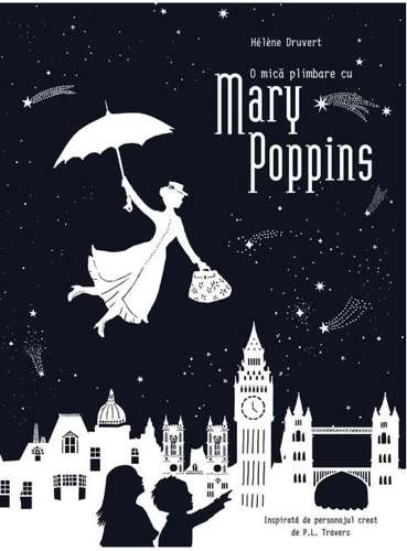 O mică plimbare cu Mary Poppins