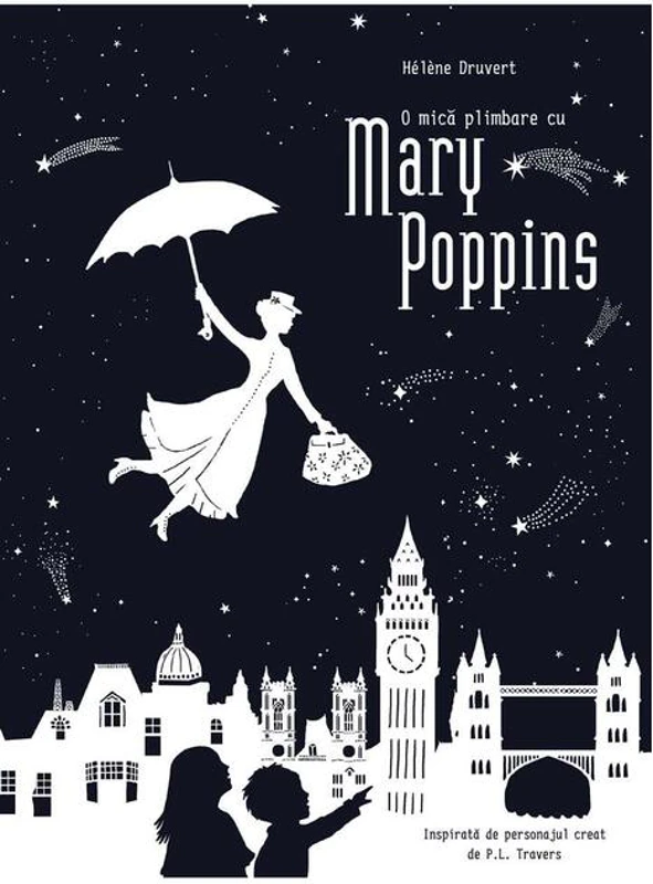 O mică plimbare cu Mary Poppins